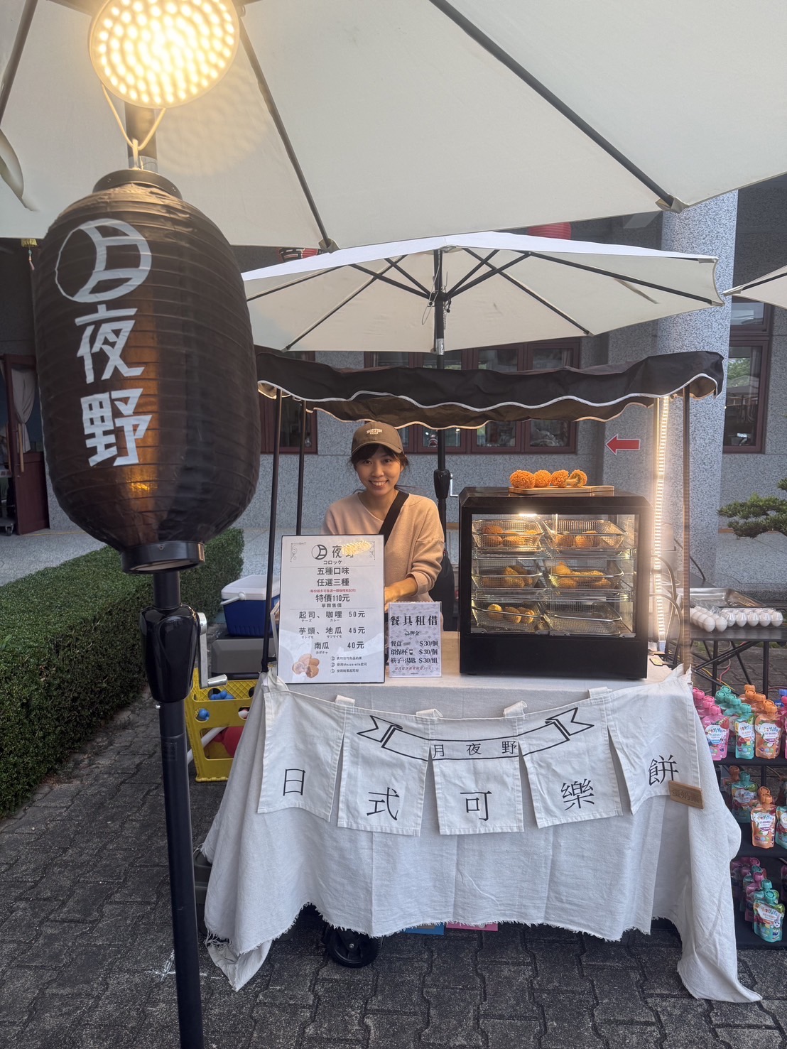 第一次來安平慈濟，被慈濟在骨髓移植上的努力深深感動。